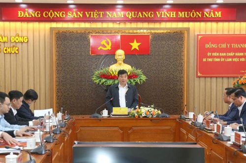 Khắc phục tình trạng cán bộ 'thừa cũ, thiếu mới'