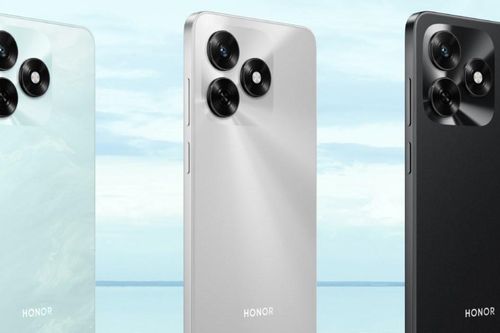 Honor Play 70C trình làng: Smartphone phổ thông với màn hình 90Hz và pin 5.300 mAh