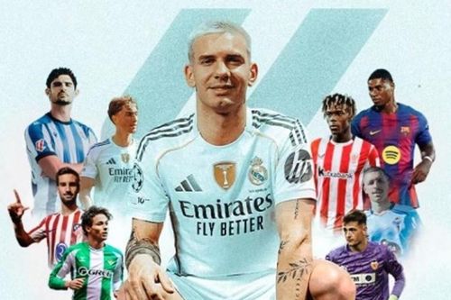 La Liga và hy vọng suất thứ 5 Champions League nhờ 'ngoại lực' PSG, Braga