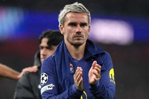 Antoine Griezmann và lời chia tay Champions League đầy tiếc nuối cùng Atletico Madrid