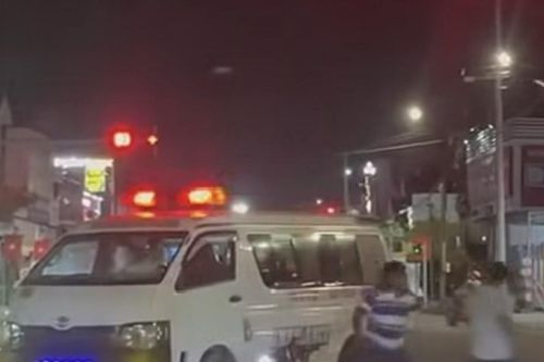 Quảng Ngãi: Bắt tạm giam đối tượng chặn đường và truy đuổi xe cứu thương suốt 10km