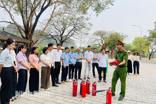 Ninh Bình: Xây dựng điểm đến an toàn, thân thiện, thu hút du khách