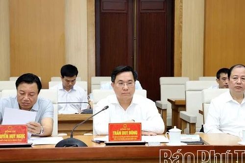 Đưa Dự án KCN Bình Xuyên - Yên Lạc II vào thực hiện cơ chế 'luồng xanh 50%'
