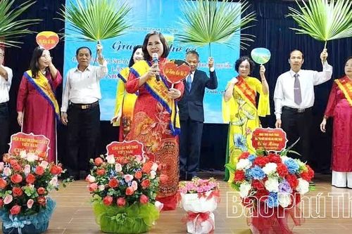 Sức sống Câu lạc bộ thơ Việt Trì