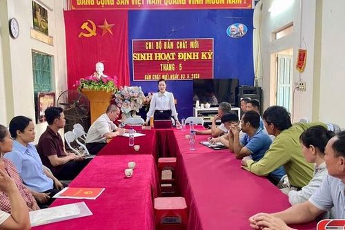 Gia Phù triển khai mô hình 'Ngày thứ Tư thực địa'