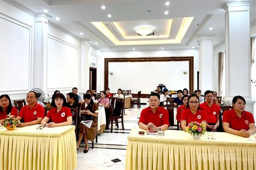 Nâng cao kỹ năng hỗ trợ tâm lý cho cộng đồng sau thiên tai
