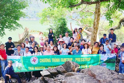 Famtrip - Presstrip 'Thiên đường du lịch hồ trên núi'