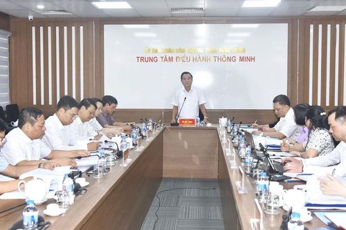 Giám sát việc lãnh đạo, chỉ đạo, tổ chức thực hiện công tác giải phóng mặt bằng, tái định cư