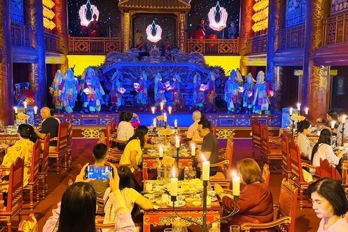 Tinh hoa ẩm thực Huế trong 'Dạ yến'