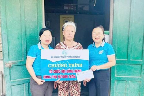 Gom góp để sẻ chia