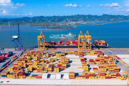 Luật hóa quy định về cảng xanh, cảng thông minh