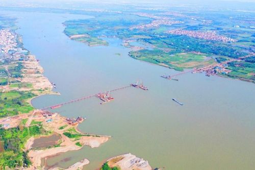 Hà Nội tăng tốc giải phóng mặt bằng Vành đai 2,5 và 3,5