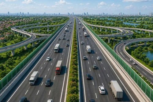 Kích hoạt siêu dự án Vành đai 5 - Vùng Thủ đô