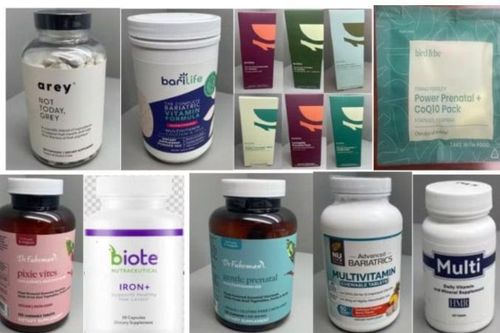 Cảnh báo loạt sản phẩm bị thu hồi ở nước ngoài có thể lưu hành tại Việt Nam