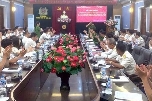 Nâng cao năng lực cán bộ thuế trong phát hiện gian lận, trốn thuế, mua bán hóa đơn