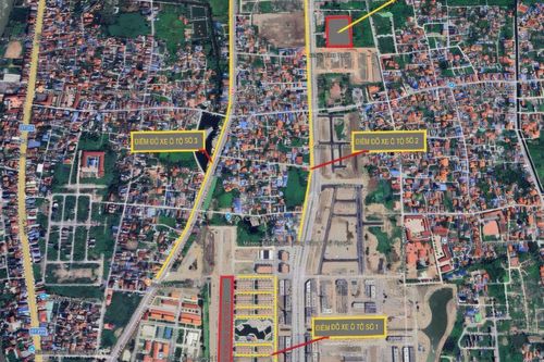 Hải Phòng trông giữ xe miễn phí phục vụ Lễ hội Hoa Phượng Đỏ 2026