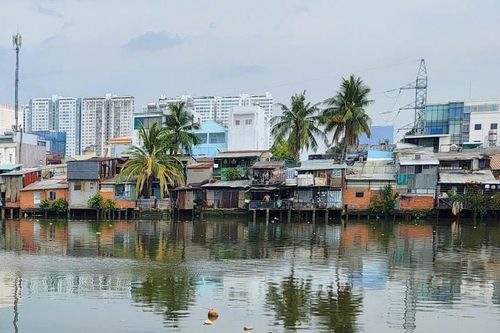 TP. Hồ Chí Minh: Đẩy nhanh chỉnh trang đô thị, di dời nhà ven kênh, rạch