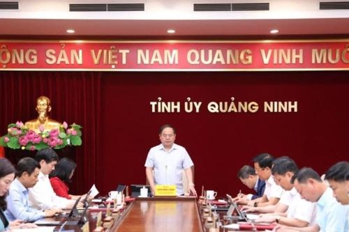 Quảng Ninh phấn đấu cơ bản hoàn thành giải phóng mặt bằng các dự án trọng điểm vào tháng 9