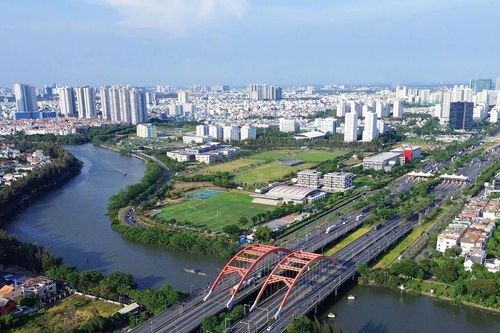 TP. Hồ Chí Minh: Thúc đẩy chuyển đổi số trong hạ tầng xây dựng