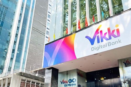 VikkiBankS: Càng làm càng lỗ, vốn chủ sở hữu bị 'bào mòn' đáng kể
