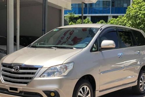 Ô tô Innova sắp bị 'khai tử'?