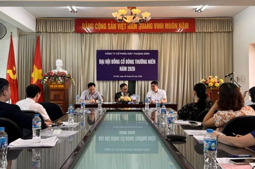 Tổng giám đốc Giầy Thượng Đình: 'Sẽ triển khai dự án 277 Nguyễn Trãi trong năm 2026'
