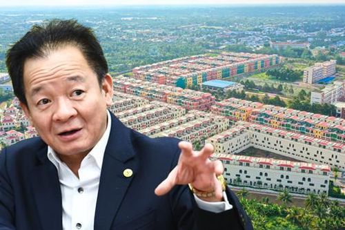 Công thức làm bất động sản khác biệt của bầu Hiển đang 'đánh thức' cả vùng Cửu Long