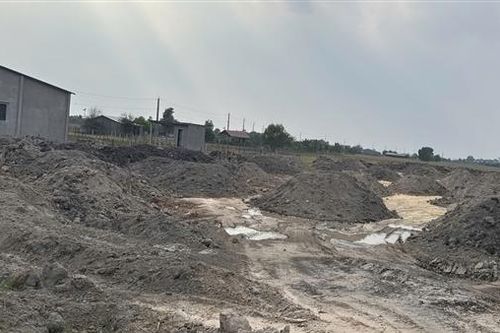 Tây Ninh: Điều tra vụ khai thác, tiêu thụ đất ruộng trái phép quy mô lớn