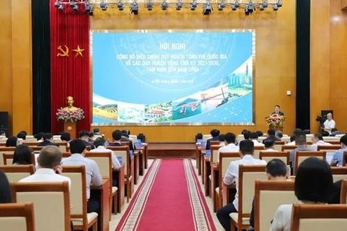 Điều chỉnh Quy hoạch quốc gia mở không gian phát triển mới, kích hoạt tăng trưởng 2 con số