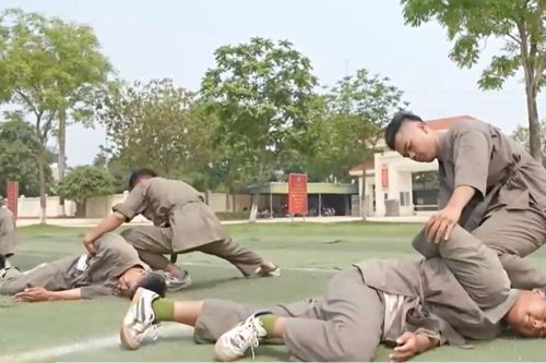 Hành trình trưởng thành trong môi trường Công an nhân dân