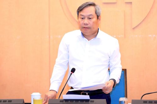 Chủ tịch UBND TP Hà Nội đôn đốc tiến độ GPMB 2 dự án đường vành đai