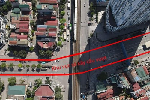 Hơn 821 tỉ đồng xây cầu vượt ngã tư Lê Trọng Tấn