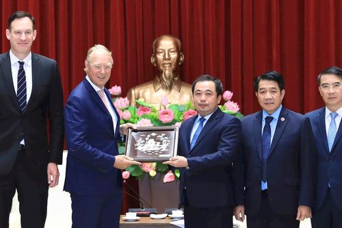Hà Nội luôn tạo điều kiện cho các doanh nghiệp mong muốn đầu tư