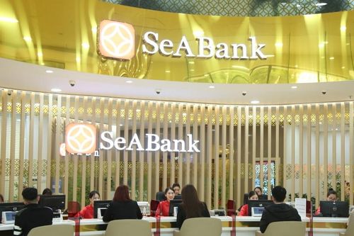 Lợi nhuận quý I/2026 của Eximbank, SeABank giảm hơn một nửa so với năm 2025