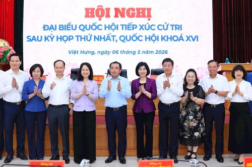 Bí thư Thành ủy: Lấy sự hài lòng của người dân là thước đo năng lực cán bộ