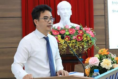 Trường Đại học Kiến trúc Hà Nội có tân hiệu trưởng