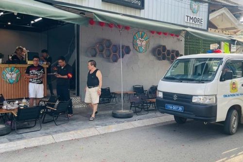 Khẩn trương lập lại trật tự vỉa hè phố Kim Đồng, phường Thục Phán