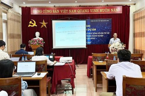 Hình thành văn hóa sở hữu trí tuệ trong xã hội - nền tảng phát triển kinh tế tri thức bền vững