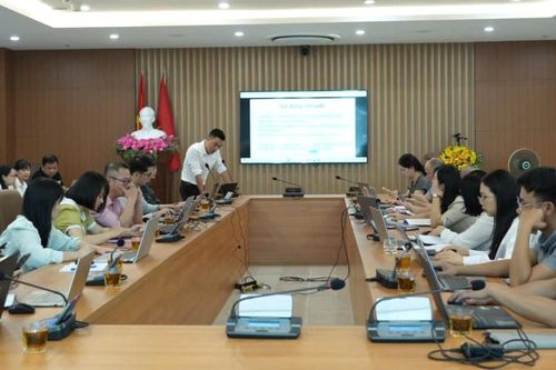 Sở Nội vụ tập huấn sử dụng phần mềm đánh giá cán bộ, công chức, viên chức