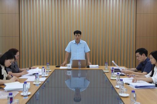 Họp Hội đồng đánh giá hiệu quả áp dụng, khả năng nhân rộng cấp tỉnh, cấp toàn quốc của sáng kiến đợt I/2026