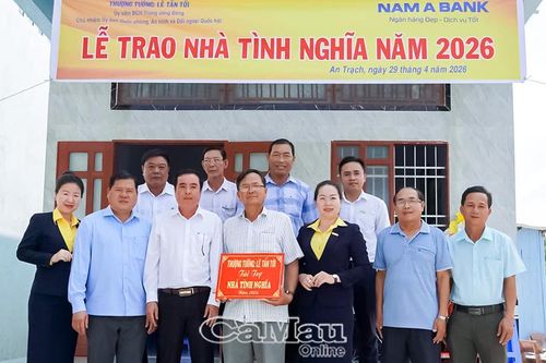 Mái ấm nghĩa tình, vẹn tròn đạo lý