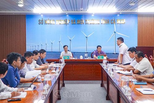 Tìm giải pháp căn cơ giảm thiểu thiệt hại trên tôm, cua và đàn vật nuôi