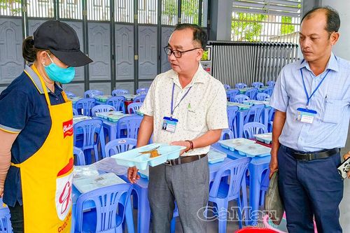 Đẩy mạnh truyền thông về an toàn thực phẩm