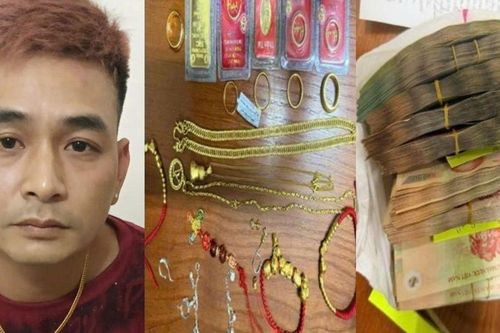 Chân tướng 'siêu trộm' Nguyễn Văn Sáng vừa bị công an bắt giữ