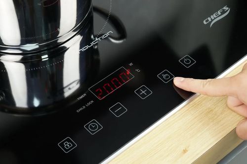 Dùng bếp từ kiểu này chỉ có phá bếp, tốn điện, dễ gây mất an toàn