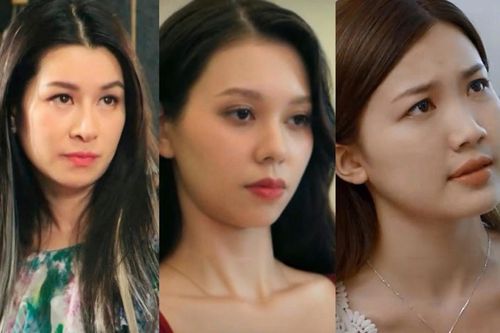 Ba 'ác nữ' phim giờ vàng: Nhan sắc nổi bật, đều là thủ khoa Sân khấu - Điện ảnh