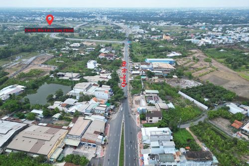 Hiện trạng đường nghìn tỷ nối TP.HCM - Tây Ninh sau hơn 3 năm thi công