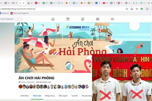 Vừa khai trương, trung tâm tiệc cưới bị nhóm admin Beat Hải Phòng đến 'làm tiền'
