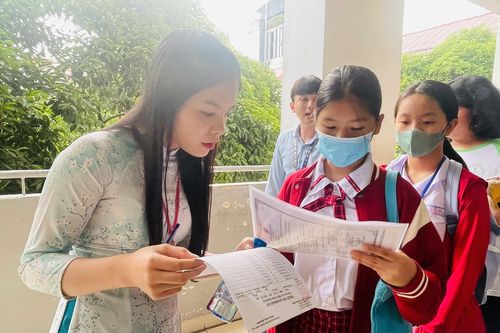TP.HCM dự kiến có 5 trường khảo sát vào lớp 6 năm học 2026 - 2027