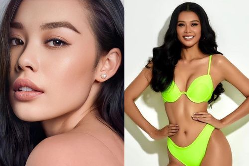 Nhan sắc người mẫu Việt vừa được Victoria's Secret gửi thư casting